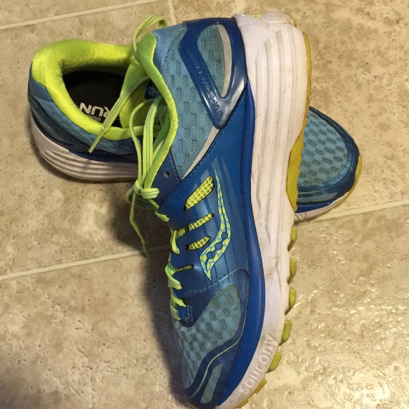 Saucony ISO Series Everon Women’s Sneakers - Picture 4 of 9